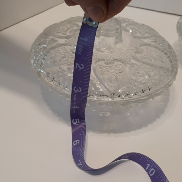 Crystal Candy Dishes - Picture 6 of 10